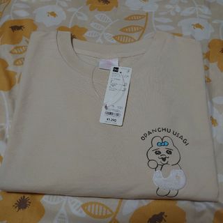 オパンチュウサギ(おぱんちゅうさぎ)のおぱんちゅうさぎ❤(Tシャツ(半袖/袖なし))