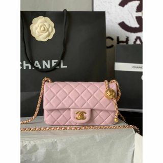 シャネル(CHANEL)の美品☆ CHANELシャネル ショルダーバッグ(ショルダーバッグ)