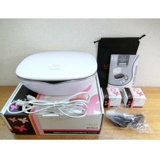 未使用 ケノン Ver.8.0 ホワイト 脱毛器本体 kenon