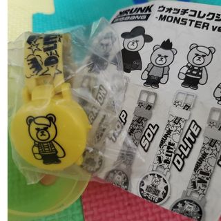 ビッグバン(BIGBANG)の未開封 BIGBANG テソン D-LITE デジタルウォッチ ガチャ(アイドルグッズ)