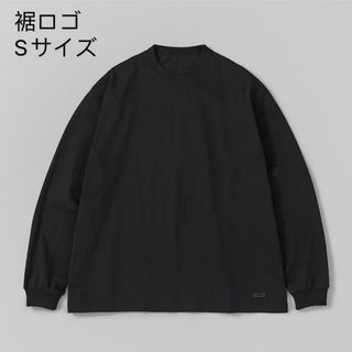 ワンエルディーケーセレクト(1LDK SELECT)の裾ロゴ　2Pack L/S T-Shirts (BLACK)(Tシャツ/カットソー(七分/長袖))