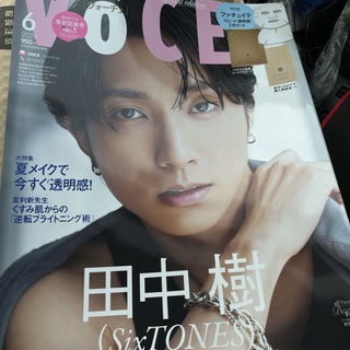 ショウガクカン(小学館)のVOCE 6月号Special Edition 【雑誌のみ】(美容)
