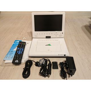 AVOX - AVOX APBD-F1050HK ポータブルBlu-rayプレーヤー