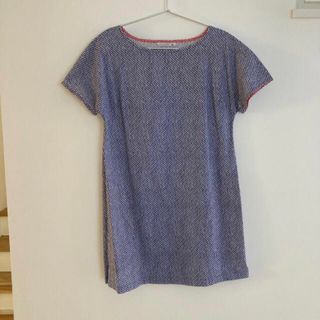 マリメッコ(marimekko)の【美品】マリメッコ  ワンピース　Kameka / KERTTULI(ひざ丈ワンピース)