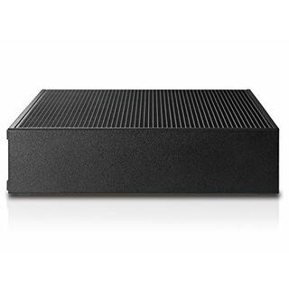 I-O DATA 外付けハードディスク 3TB 日本製 テレビ録画/4K/PC/PS4/静音/コンパクト 故障予測 診断アプリ 土日サポート EX-HD3CZ(その他)