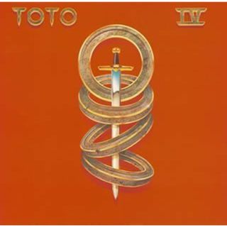 (CD)TOTO IＶ ~聖なる剣(紙ジャケット仕様)【再プレス盤】／TOTO(その他)