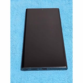 SAMSUNG Galaxy S23 Ultra SCG20 グリーン(スマートフォン本体)