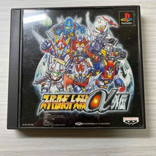 スーパーロボット大戦ａ外伝　PlayStation