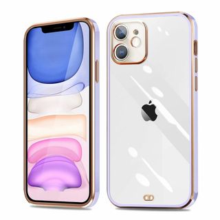 【サイズ:iPhone11_色:クローブ紫】fusinong iPhone11 (その他)