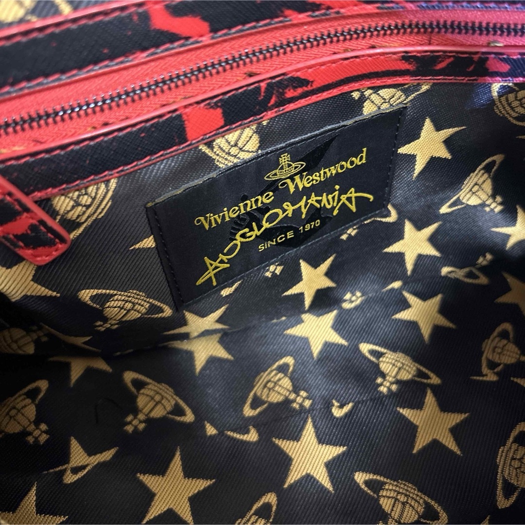 ANGLOMANIA（Vivienne Westwood）(アングロマニア)の大人気　ヴィヴィアンウエストウッド 2way ショルダーバック レディースのバッグ(ショルダーバッグ)の商品写真