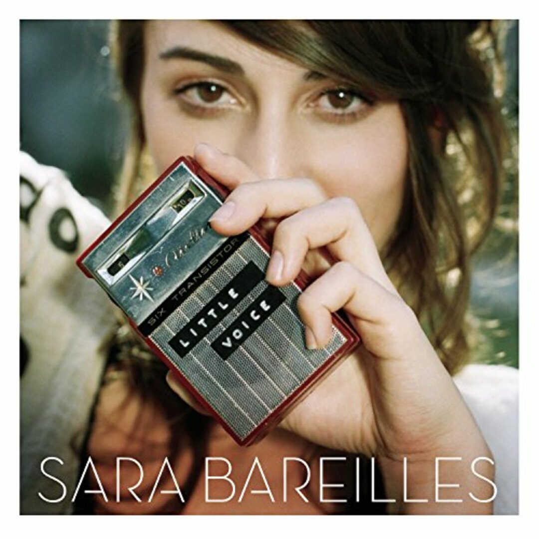 (CD)Little Voice (Dlx) (Snys)／Sara Bareilles エンタメ/ホビーのCD(その他)の商品写真