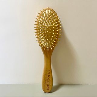 ロクシタン(L'OCCITANE)の【美品】ロクシタン ヘアブラシ(ヘアブラシ/クシ)