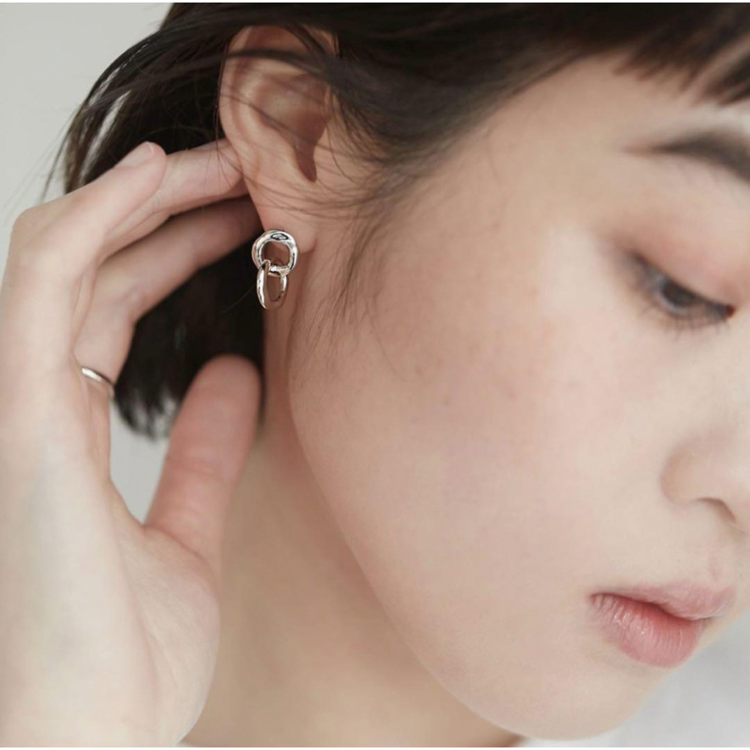 TODAYFUL(トゥデイフル)のgraey  /  pierce レディースのアクセサリー(ピアス)の商品写真