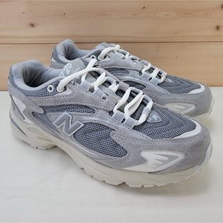 ニューバランス(New Balance)のニューバランス ML725AA グレー 23.5cm(スニーカー)