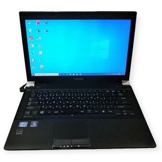 D080709 TOSHIBAノートパソコン Windows10オフィス付き(ノートPC)