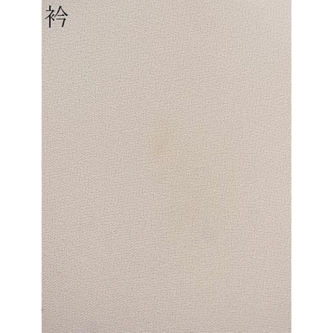 平和屋1■豪華色留袖　寿光織　百人一首　金糸　逸品　CAAA0441fb レディースの水着/浴衣(着物)の商品写真