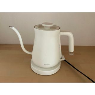 BALMUDA - 【ジャンク品】 BALMUDA The Pot  バルミューダ  電気ケトル