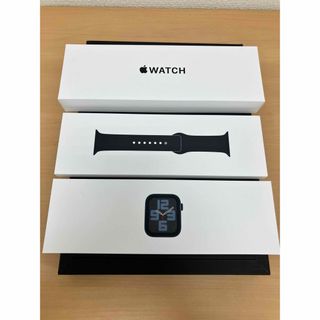 アップルウォッチ(Apple Watch)の新品未開封Apple Watch SE 第2世代 MRTQ3J/A(腕時計(デジタル))