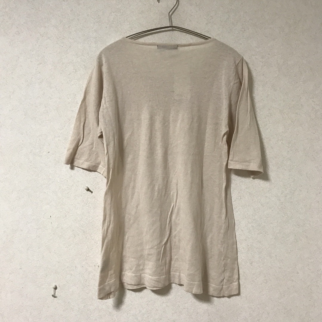 未使用タグ付き　ANITA JOVIS レディース　Lサイズ レディースのトップス(Tシャツ(半袖/袖なし))の商品写真