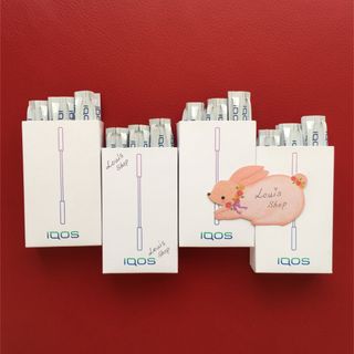 アイコス(IQOS)の【純正品・送料無料】4箱分 120本セット  IQOSクリーニングスティック(タバコグッズ)