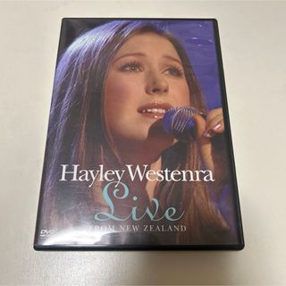 ライヴ・フロム・ニュージーランド DVD