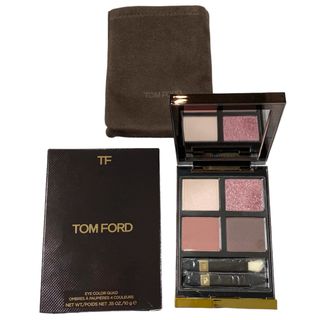 TOM FORD BEAUTY - TOMFORD アイカラークォード 030 インソレントローズ