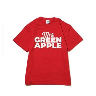 Mrs.GREEN APPLE　Autumn goods 2023 Tシャツ(ミュージシャン)