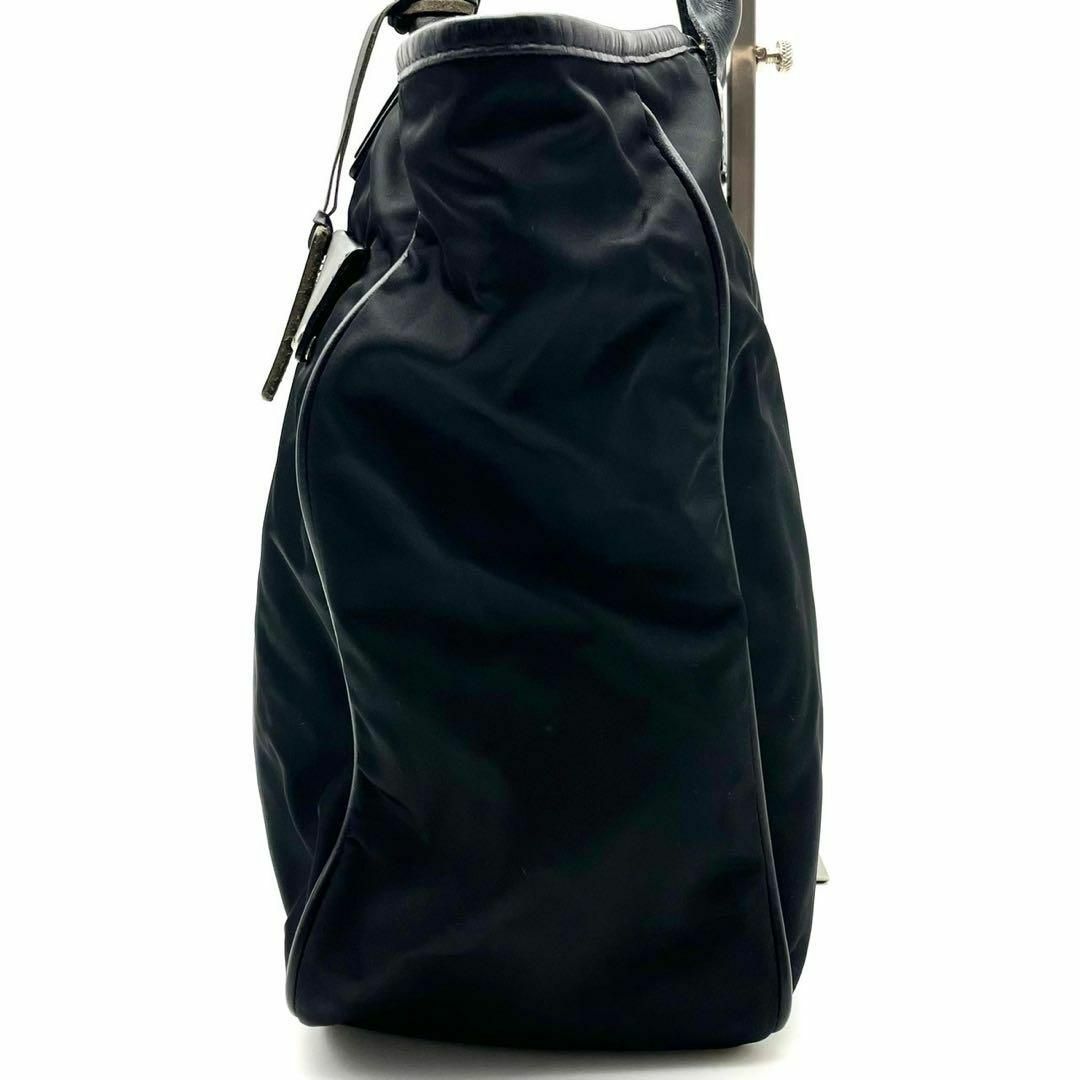 Felisi(フェリージ)の★未使用級 フェリージ トートバッグ 14-26 ナイロン レザー イタリア製 メンズのバッグ(トートバッグ)の商品写真