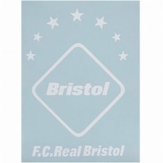 F.C.R.B. - Bristol ブリストル ステッカー　　　　　　　◆グロスホワイト◆白◆