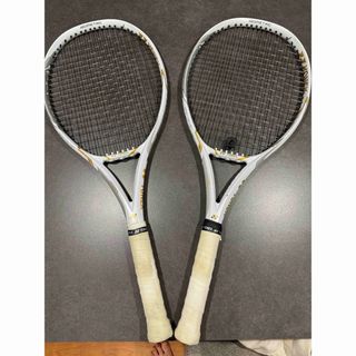 ヨネックス(YONEX)の『ねこのこ様専用』YONEX NOリミテッド EZONE 10(ラケット)