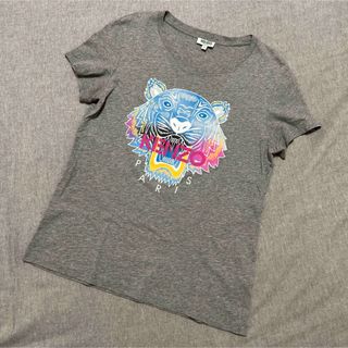 ケンゾー(KENZO)のKENZO＊レディースTシャツ S(Tシャツ(半袖/袖なし))