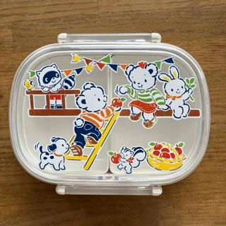 ファミリア(familiar)のファミリア　お弁当箱(弁当用品)