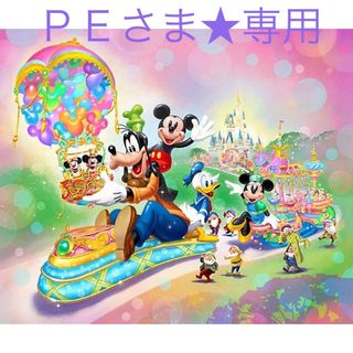 ディズニー(Disney)のＰＥさま★専用(Tシャツ(半袖/袖なし))