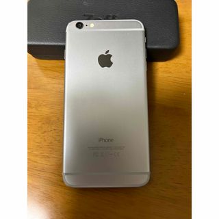 アップル(Apple)のiPhone6 Plus 16GB スペースグレイ　ジャンク品(スマートフォン本体)