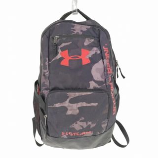 アンダーアーマー(UNDER ARMOUR)のUNDER ARMOUR(アンダーアーマー) メンズ バッグ バックパック(バッグパック/リュック)