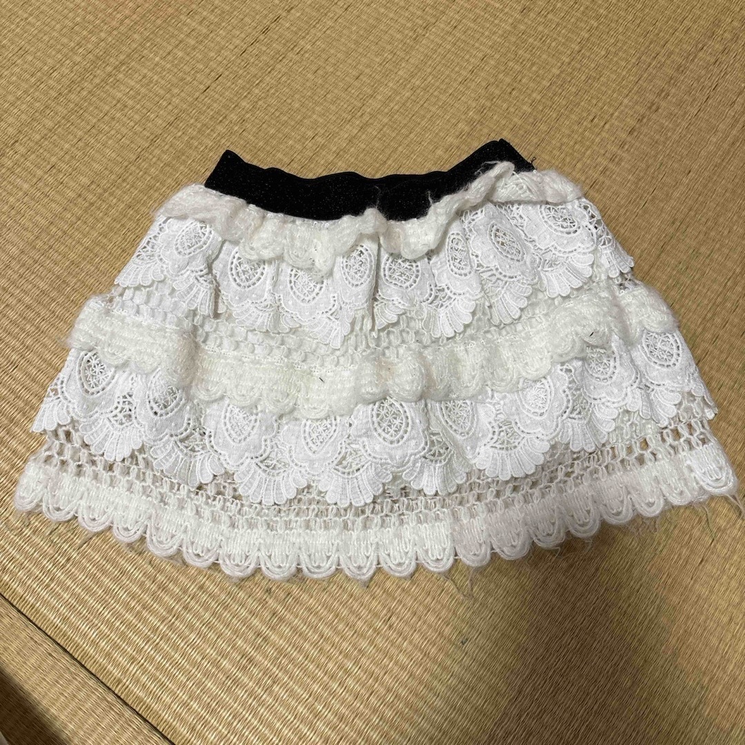 女の子 服 100〜120㎝  キッズ/ベビー/マタニティのキッズ服女の子用(90cm~)(ワンピース)の商品写真