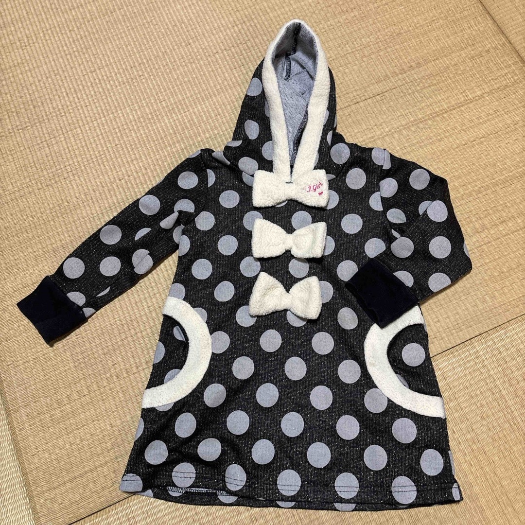 女の子 服 100〜120㎝  キッズ/ベビー/マタニティのキッズ服女の子用(90cm~)(ワンピース)の商品写真