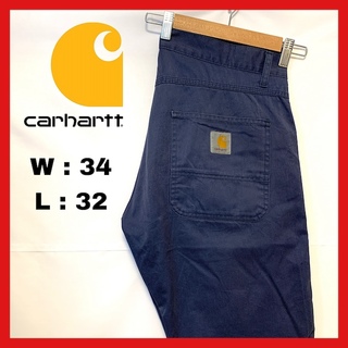 カーハート(carhartt)の90s 古着 カーハート チノパン ボトムス 34×32 (チノパン)