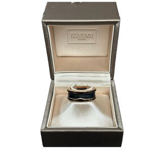 ブルガリ(BVLGARI)のリング BVLGARI ブルガリゴールド 750 K18 18号 ビーゼロワン(リング(指輪))