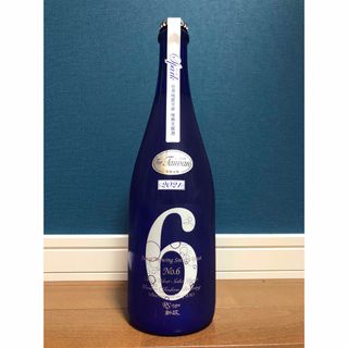 新政　No.6 RS  type 台湾地震災害復興支援酒(日本酒)