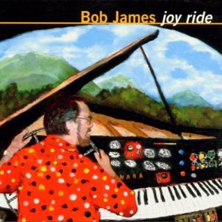 (CD)Joy Ride／Bob James(ヒーリング/ニューエイジ)