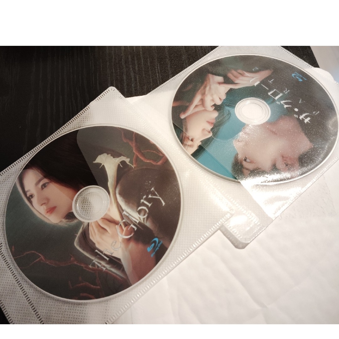 韓国ドラマ ザ·グローリー Blu-ray エンタメ/ホビーのDVD/ブルーレイ(その他)の商品写真