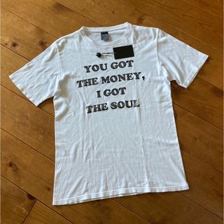 ナンバーナイン(NUMBER (N)INE)のナンバーナイン  カート期  ひび割れ Tシャツ  3  宮下 時代 オリジナル(Tシャツ/カットソー(半袖/袖なし))