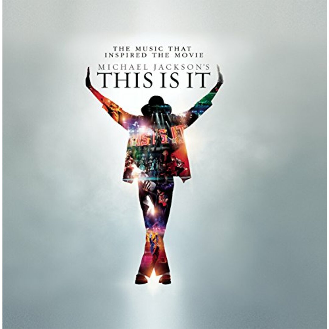 (CD)Michael Jackson's This Is It - The Music That Inspired the Movie／MICHAEL JACKSON エンタメ/ホビーのCD(R&B/ソウル)の商品写真