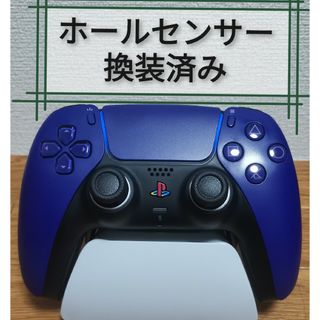 ソニー(SONY)のPS5 背面4パドル連射リマッピングホールセンサーマクロ　カスタムコントローラー(家庭用ゲーム機本体)