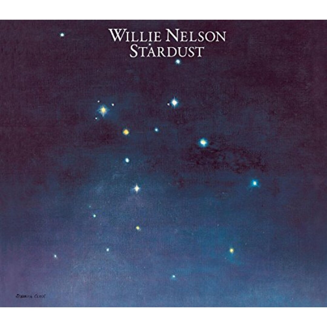 (CD)Stardust／Willie Nelson エンタメ/ホビーのCD(ブルース)の商品写真