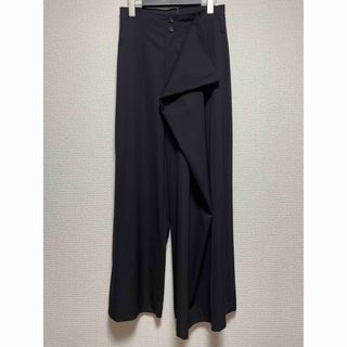 yohji yamamoto  ヨウジヤマモト  変形パンツ(その他)