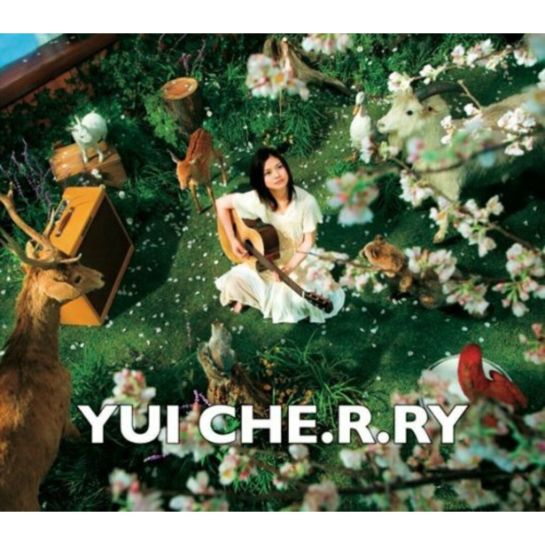 (CD)CHE.R.RY／YUI エンタメ/ホビーのCD(ポップス/ロック(邦楽))の商品写真