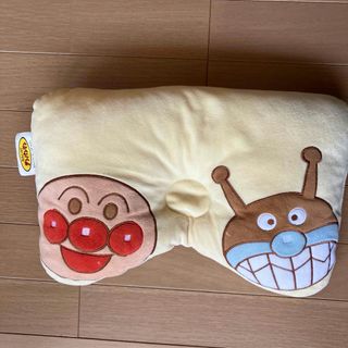 アンパンマンキッズコレクション(ANPANMAN KIDS COLLECTION)のアンパンマン　幼児用マクラ(枕)