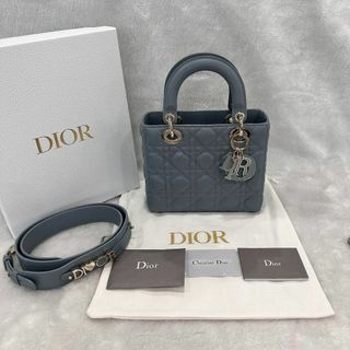 クリスチャンディオール(Christian Dior)の限定特価 LADY DIOR MY ABCDIOR ハンドバッグ(ショルダーバッグ)